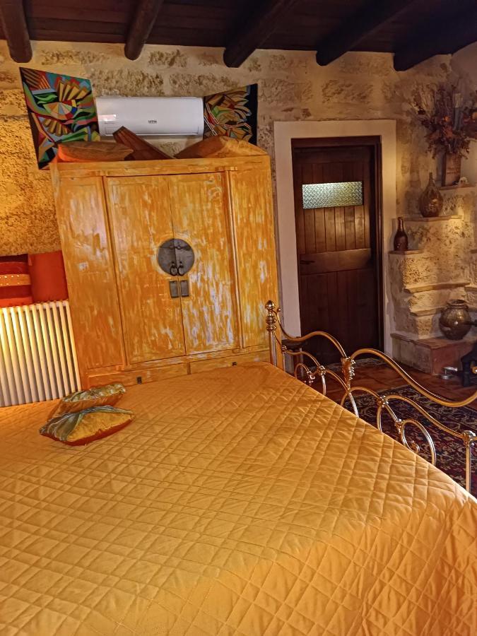 Casolare Giummari Bed and Breakfast Carini Exteriör bild