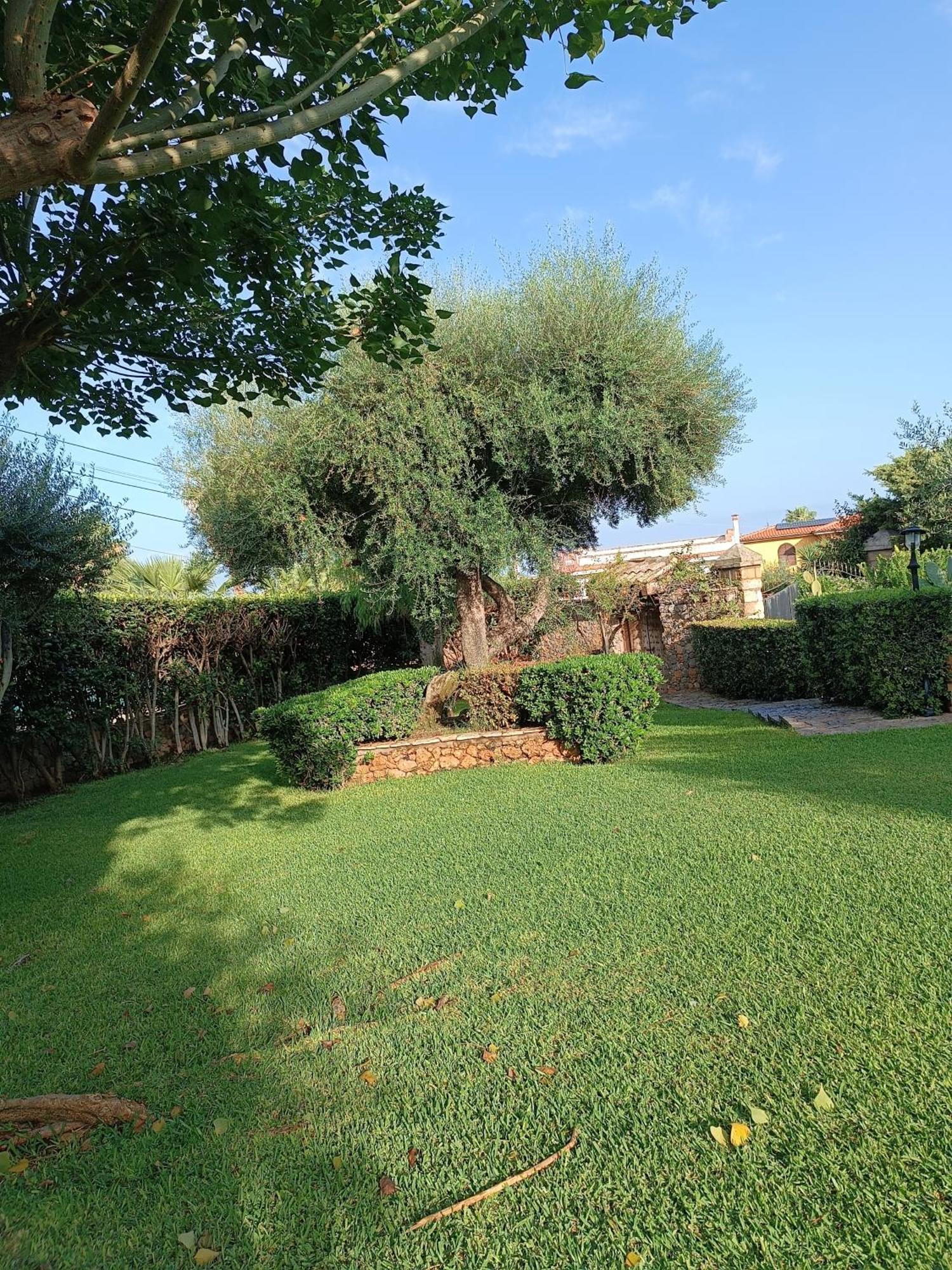 Casolare Giummari Bed and Breakfast Carini Rum bild