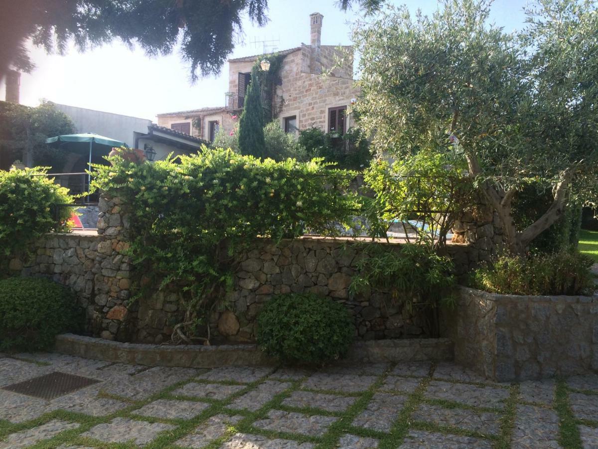 Casolare Giummari Bed and Breakfast Carini Exteriör bild