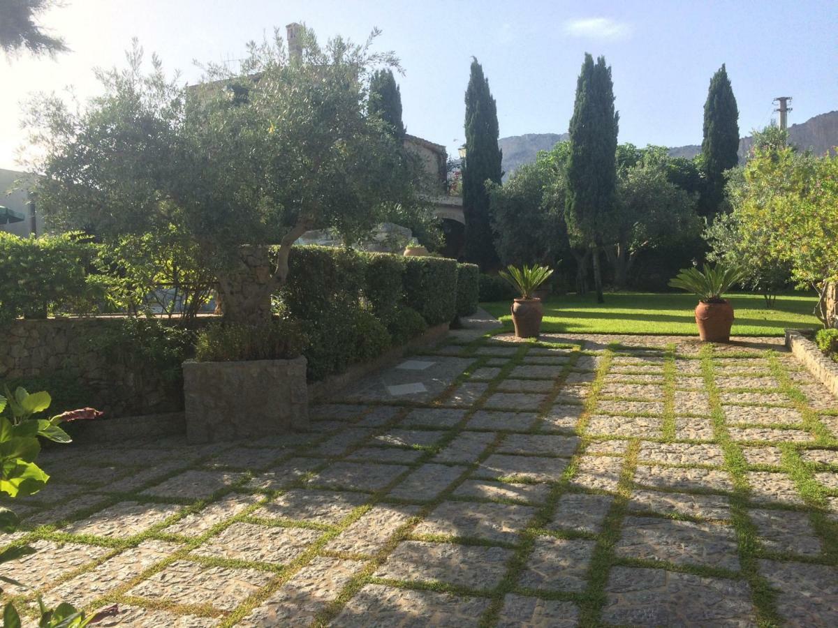 Casolare Giummari Bed and Breakfast Carini Exteriör bild