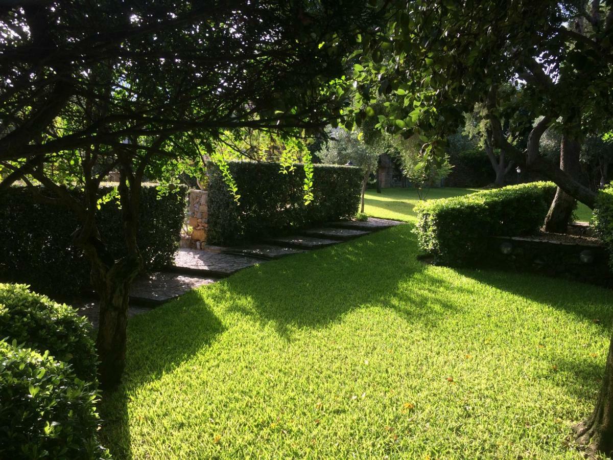 Casolare Giummari Bed and Breakfast Carini Exteriör bild