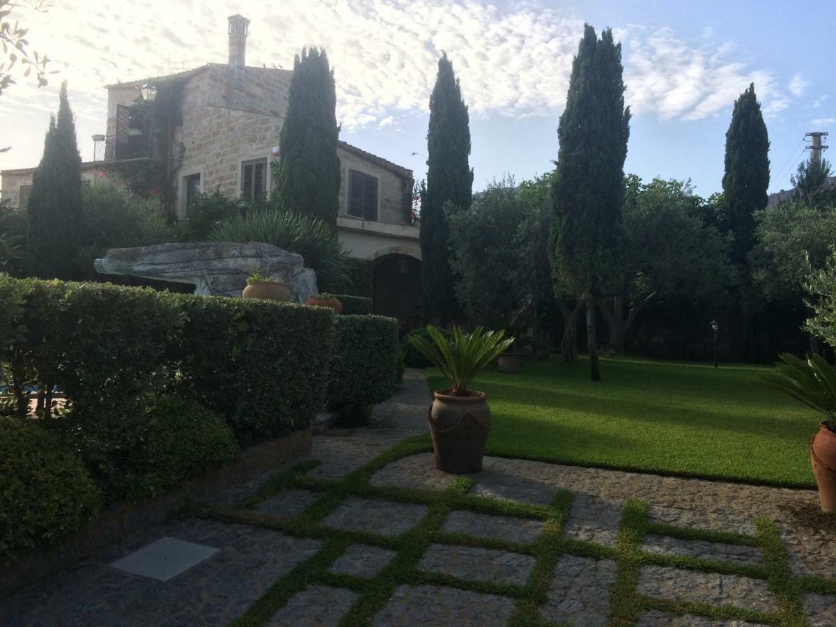 Casolare Giummari Bed and Breakfast Carini Exteriör bild