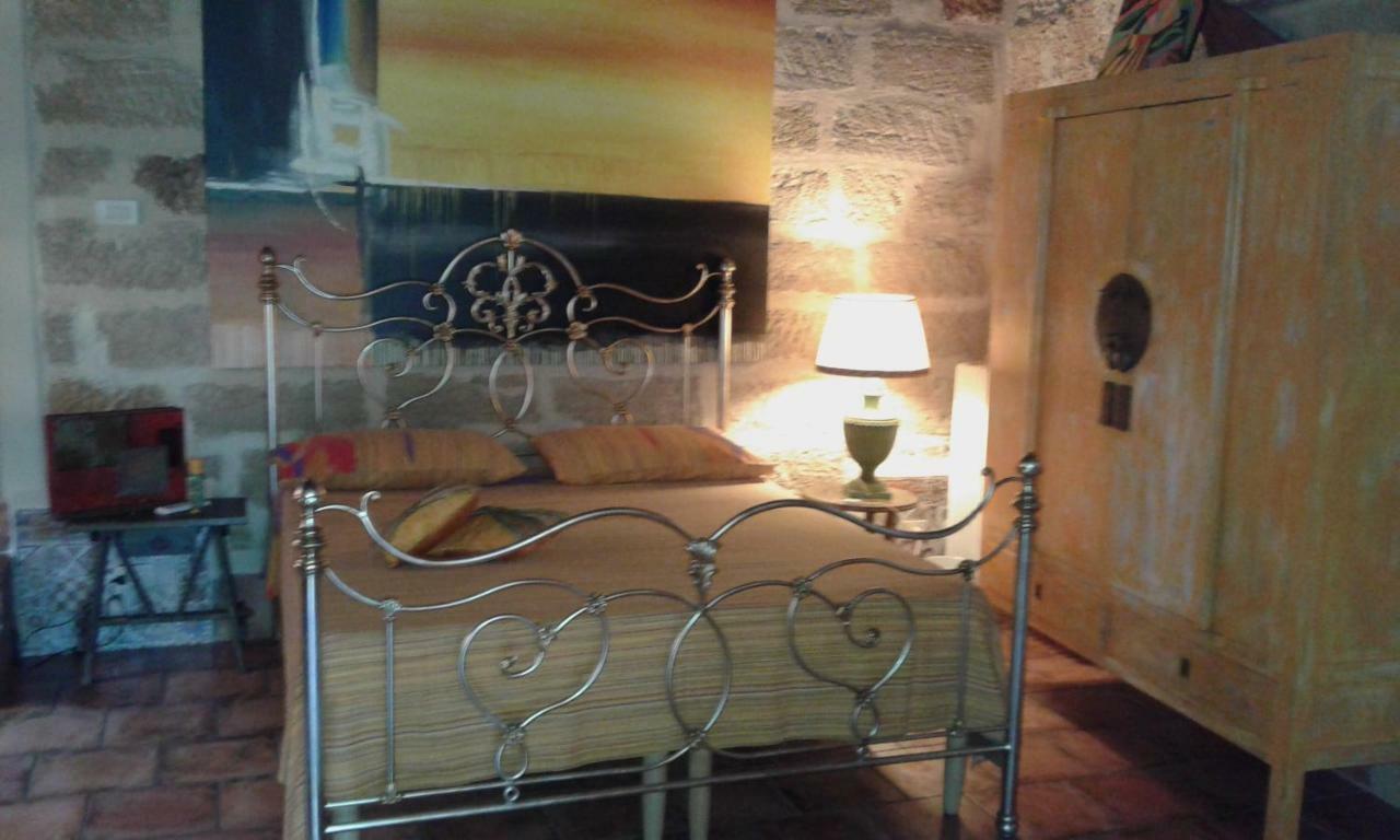 Casolare Giummari Bed and Breakfast Carini Exteriör bild