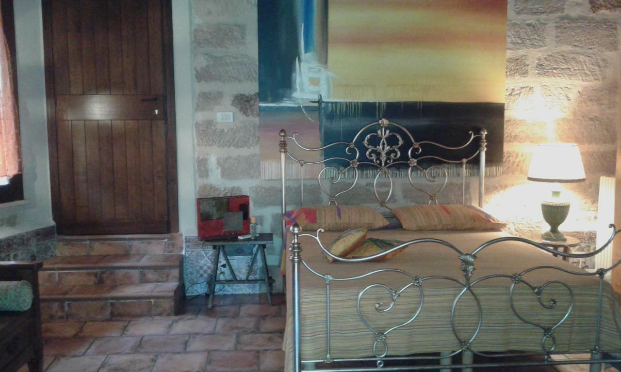 Casolare Giummari Bed and Breakfast Carini Exteriör bild
