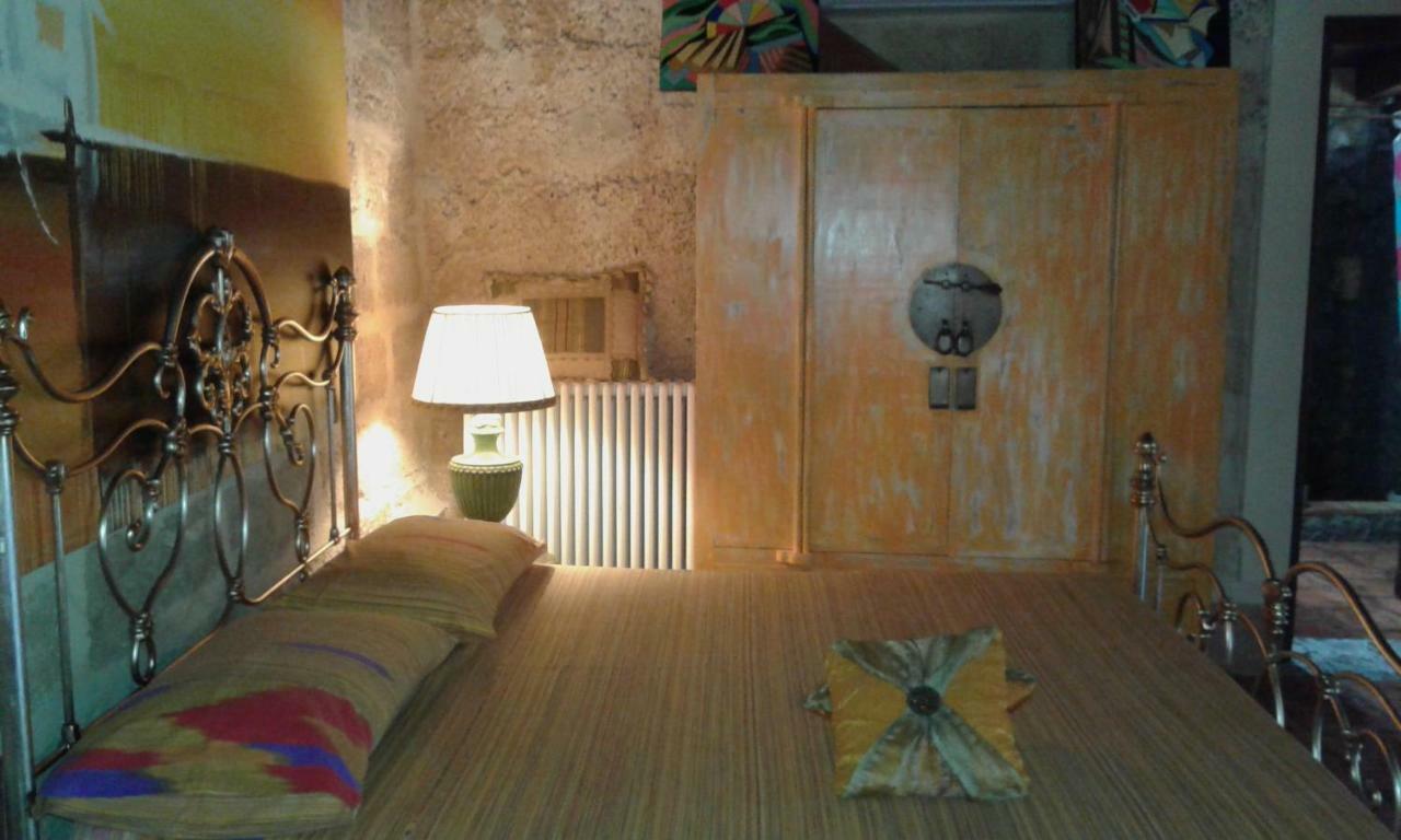 Casolare Giummari Bed and Breakfast Carini Exteriör bild