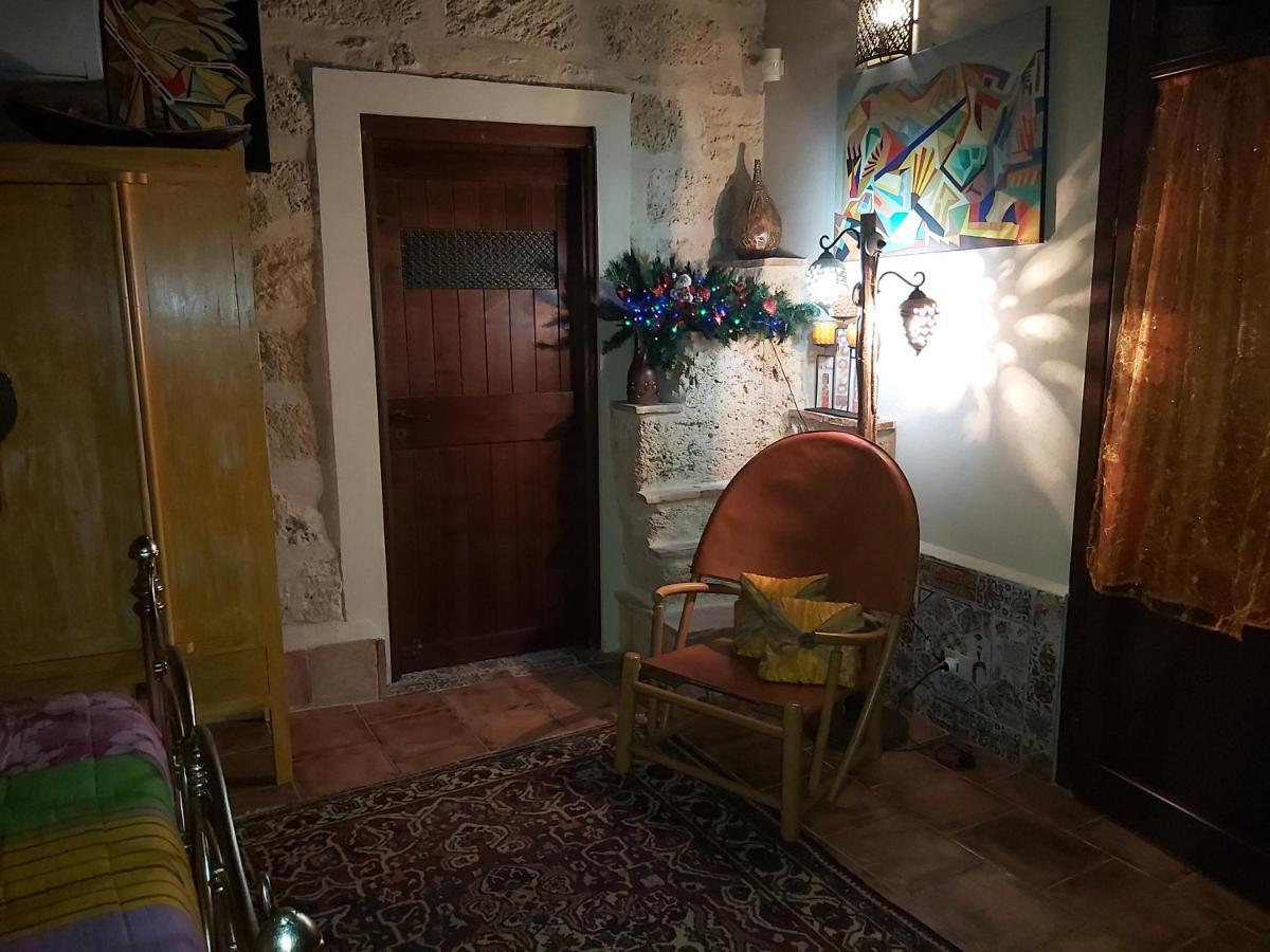 Casolare Giummari Bed and Breakfast Carini Exteriör bild