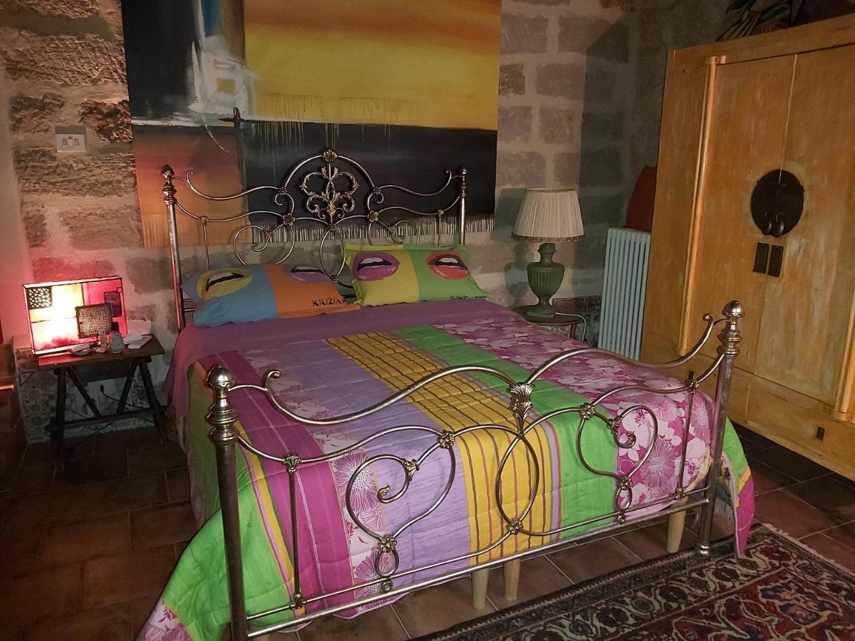 Casolare Giummari Bed and Breakfast Carini Exteriör bild